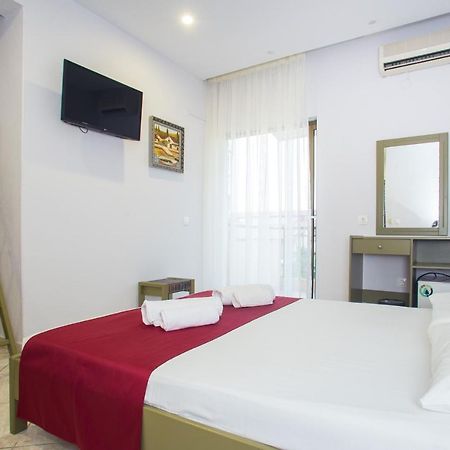 Litus Oliva Hotel Pefkochori Luaran gambar