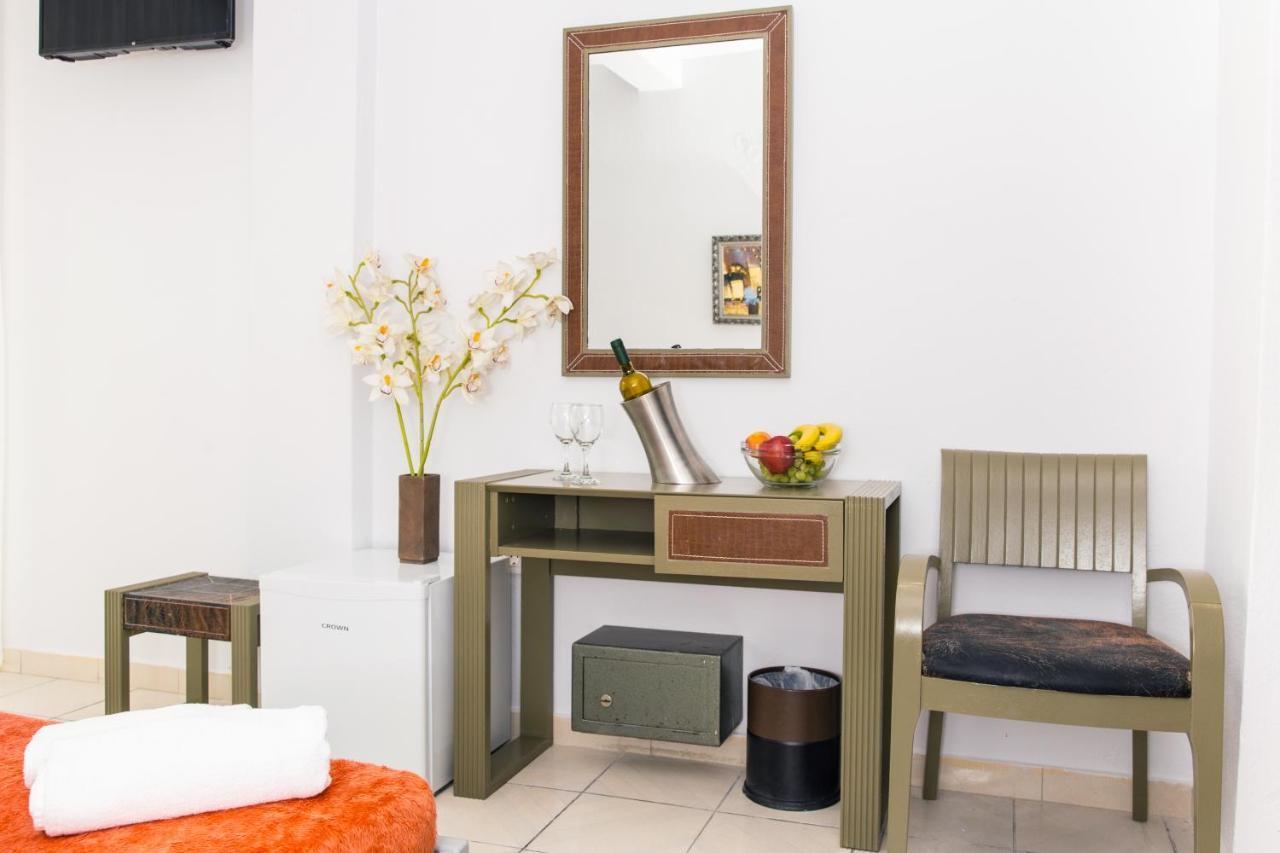 Litus Oliva Hotel Pefkochori Luaran gambar